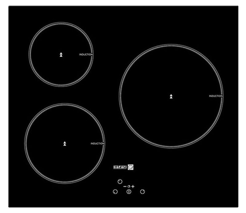 Tính năng của bếp điện từ Fagor SI-33C (Ảnh: Fagor).