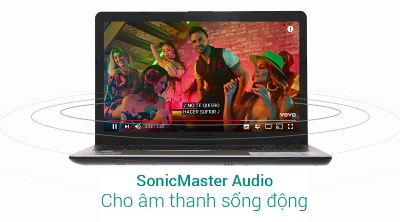 Asus X542UA i5 8250U/4GB/1TB/Win10/(GO349T)