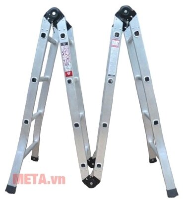 Thang nhôm Pal B6-125