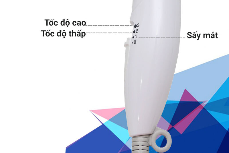 Máy sấy tóc Panasonic ND51-S645 Máy sấy tóc Panasonic ND51-S645