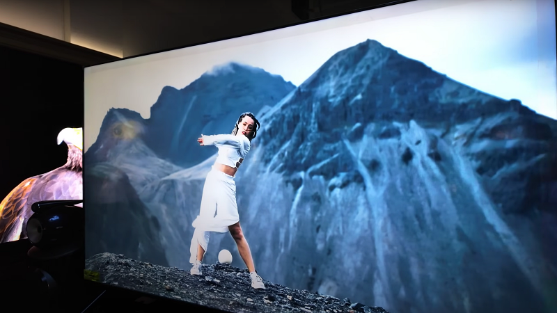 Đánh giá tivi LG 98QNED89TSA – Màn hình khổng lồ, nhưng có đáng mua?