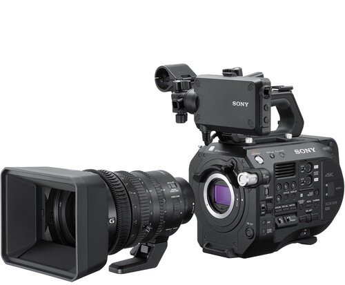 Máy Quay Sony PXW-FS7M2K