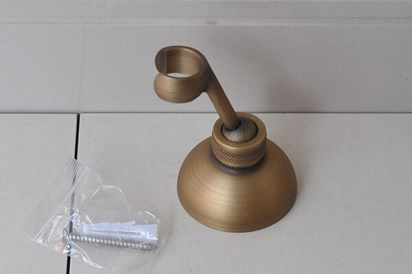 Móc treo vòi sen bằng đồng Kanly GCK31