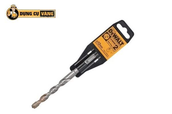 Mũi khoan SDS+ 12x200mm DeWALT DT9553-QZ
