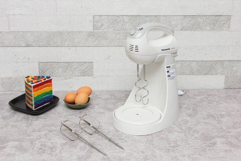 Máy đánh trứng Panasonic MK-GB1WRA Máy đánh trứng Panasonic MK-GB1WRA