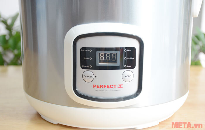 Máy làm tỏi đen Perfect PF-MC107