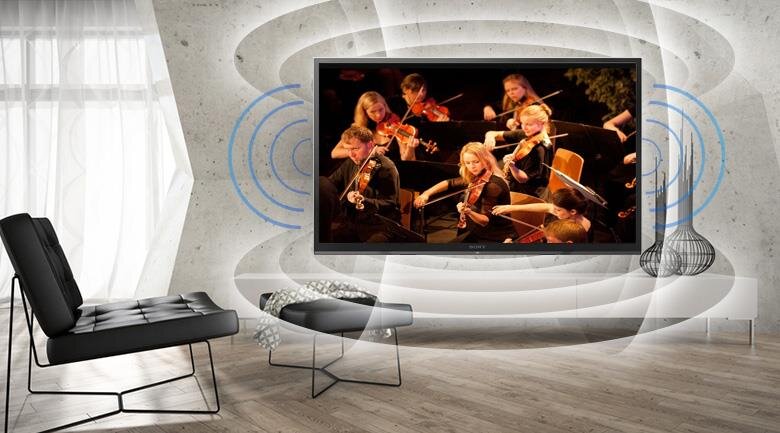 Smart Tivi Sony 32 inch 32W610F, HDR, MXR 200Hz