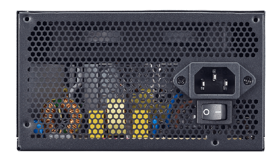 PSU Cooler Master MWE 750 White 230V (Ảnh 4)