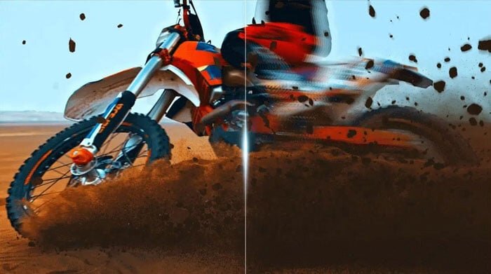 Thuật toán Ai-Motion cho chuyển động mượt mà