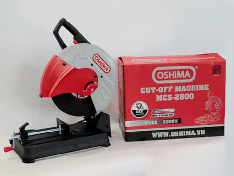 Oshima MCS-2800 dùng điện 220V Oshima MCS-2800 - 2.800W