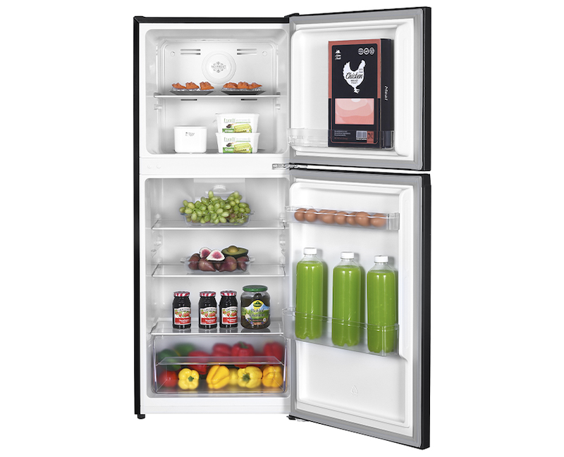 Tủ Lạnh Sharp 198 Lít SJ-X198V-DG sử dụng công nghệ Inverter tiết kiệm điện năng