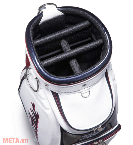 Túi đựng gậy golf Titleist Casual Cart Bag TB8CT6SEA