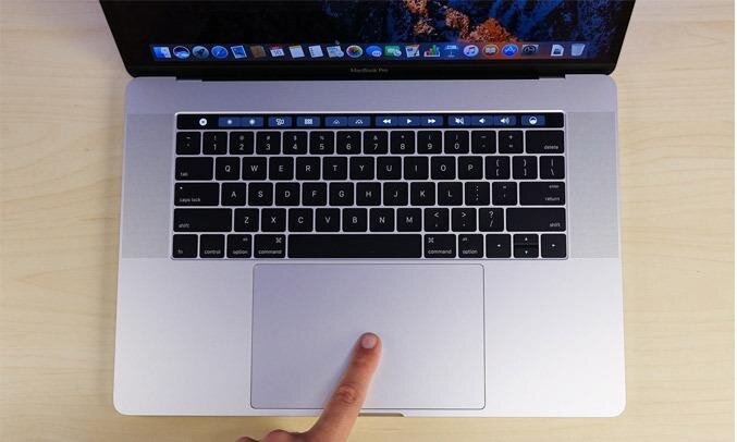 Apple Macbook Pro 2018(MR962SA/A) i7 Gen8 2.2Ghz/16GB/SSD 256GB/15.4 Apple Macbook Pro 2018(MR962SA/A) i7 Gen8 2.2Ghz/16GB/SSD 256GB/15.4