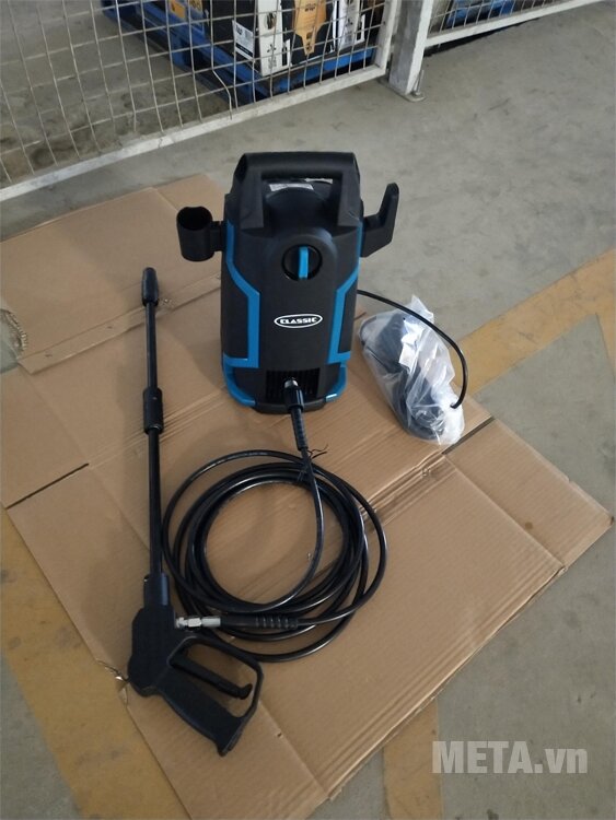 Máy rửa xe áp lực cao Classic CLA-70PA Máy rửa xe áp lực cao Classic CLA-70PA