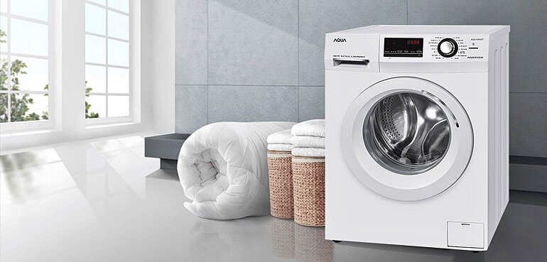 Máy giặt Aqua 9.8 kg AQD-980ZT