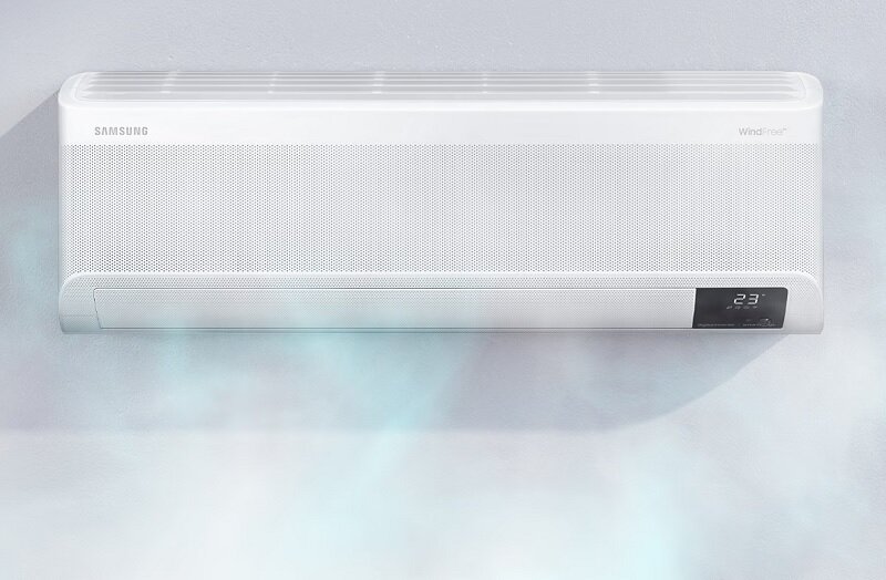 Điều hòa Samsung Inverter 18000 BTU 1 chiều AR18CYHAAWKNSV làm mát