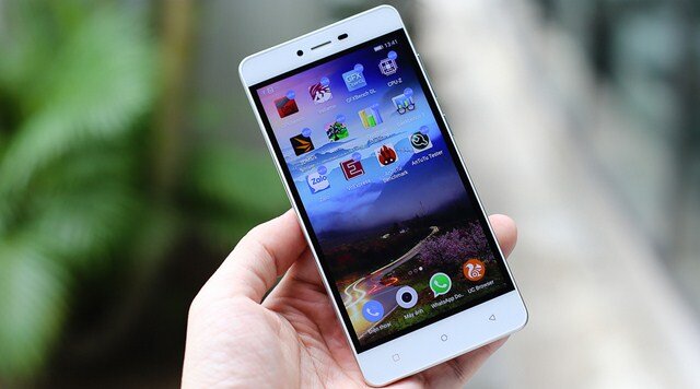 Điện thoại Gionee F103