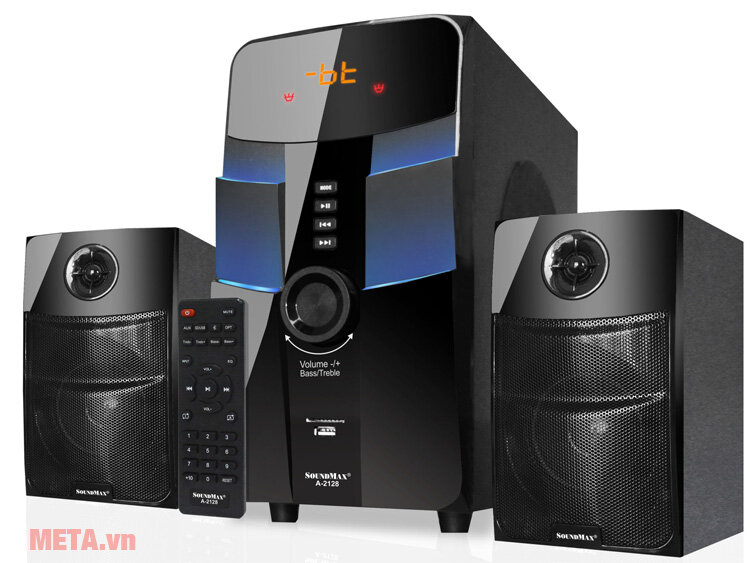 Bộ loa Soundmax A-2128