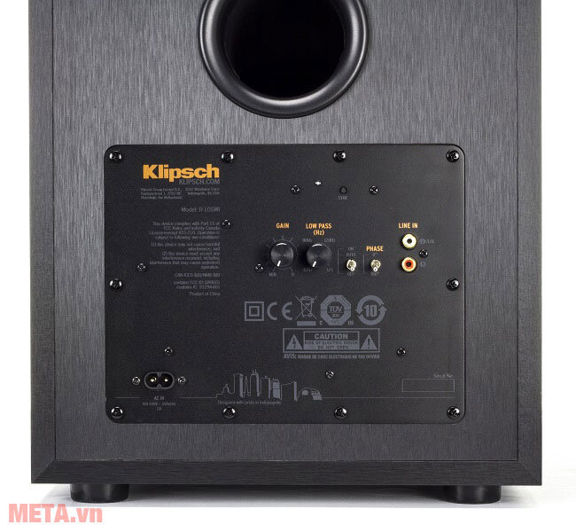 Loa Klipsch Reference R-10SWi