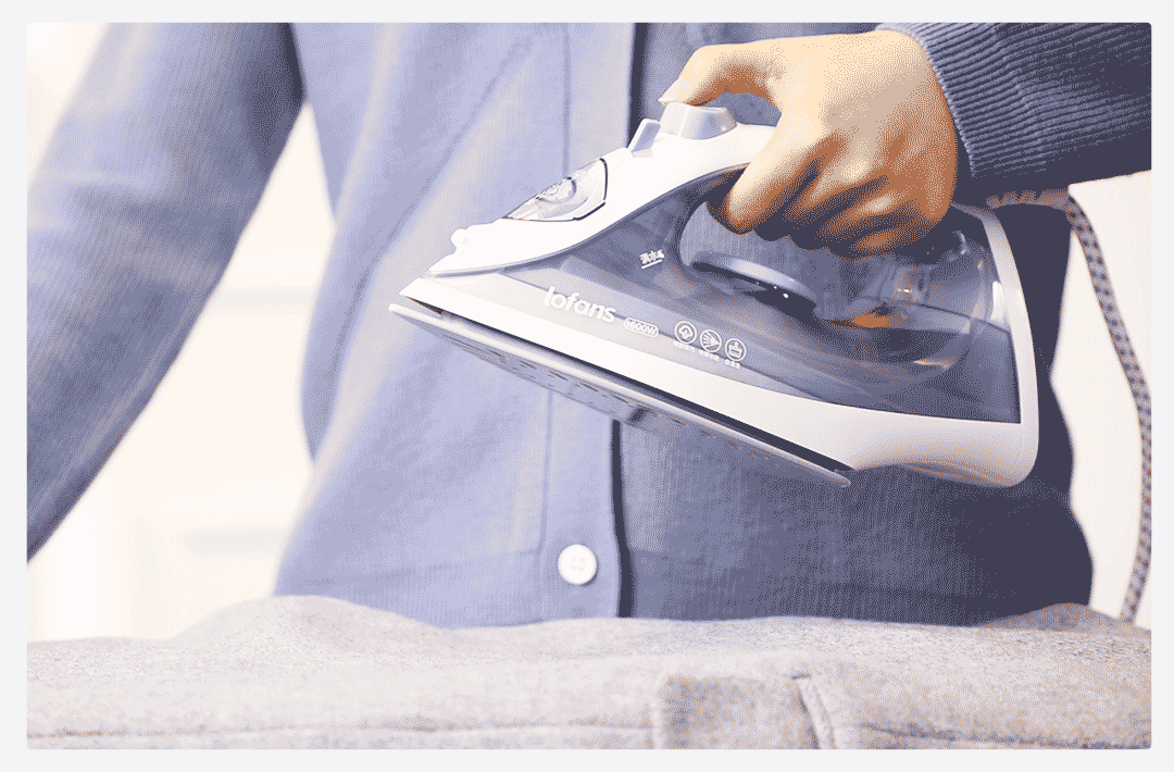 Bàn là hơi nước Lofans YD-013G, 1600W,... Bàn là hơi nước Lofans YD-013G, 1600W,...