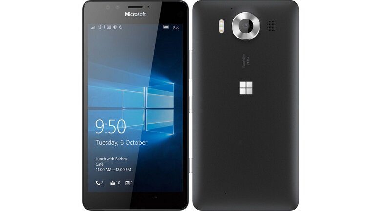 Điện thoại Microsoft Lumia 950 Điện thoại Microsoft Lumia 950
