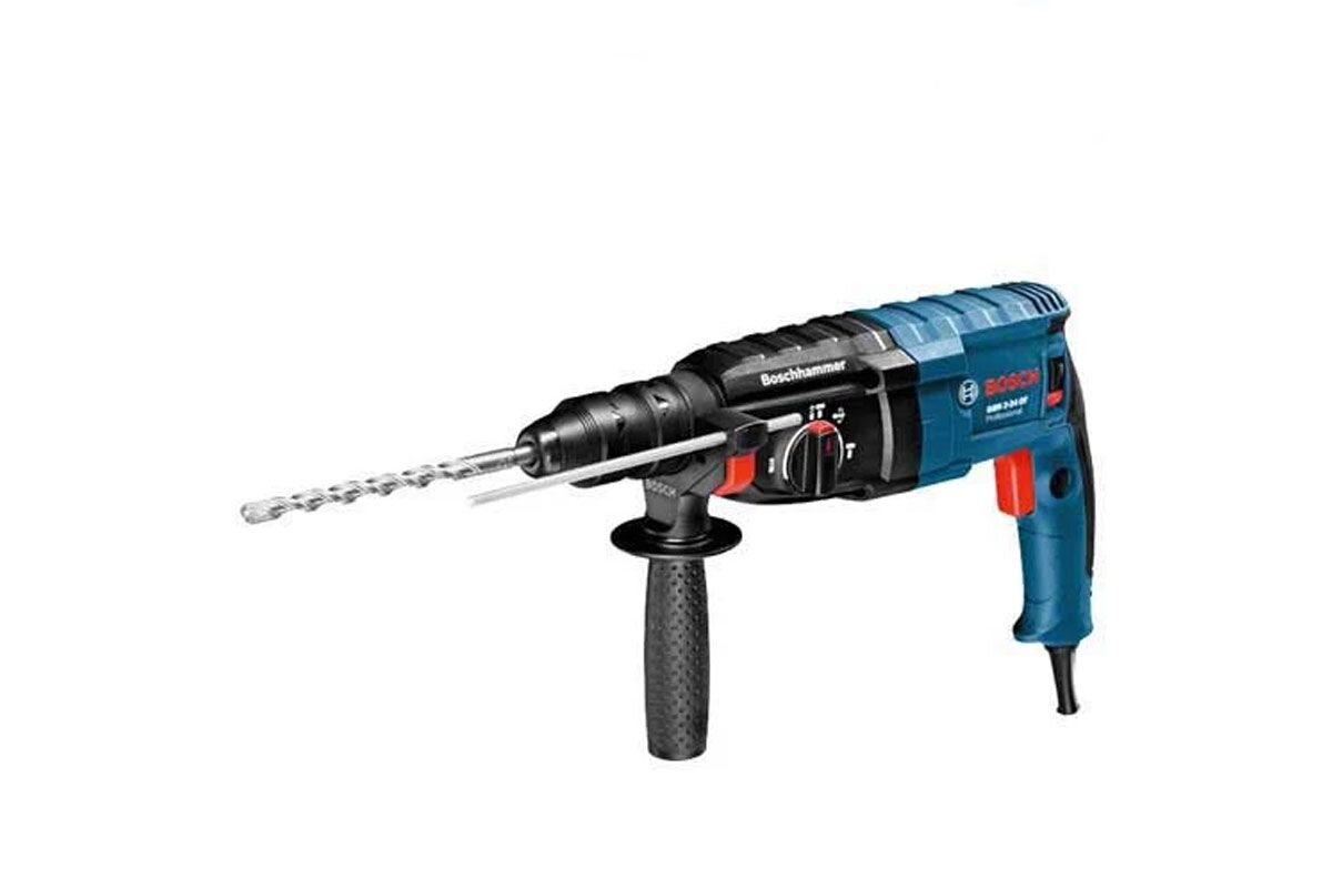Máy khoan bê tông 2 chức năng Bosch GBH 2-24 RE