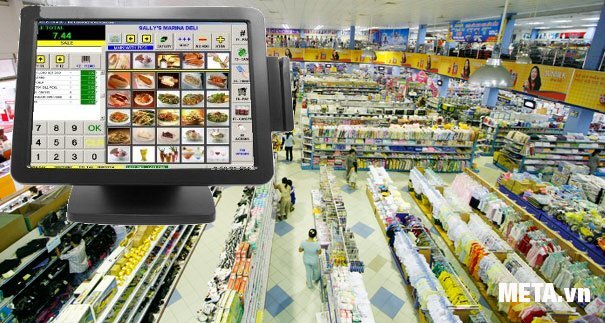 Màn hình cảm ứng Otek M437RB