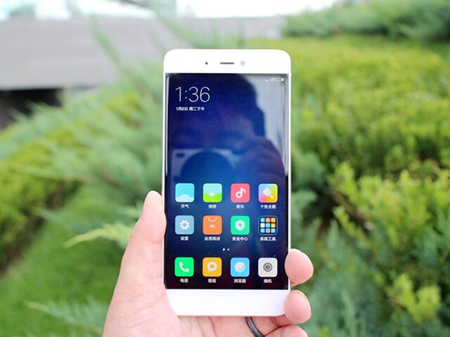 Điện thoại Xiaomi Mi 5s