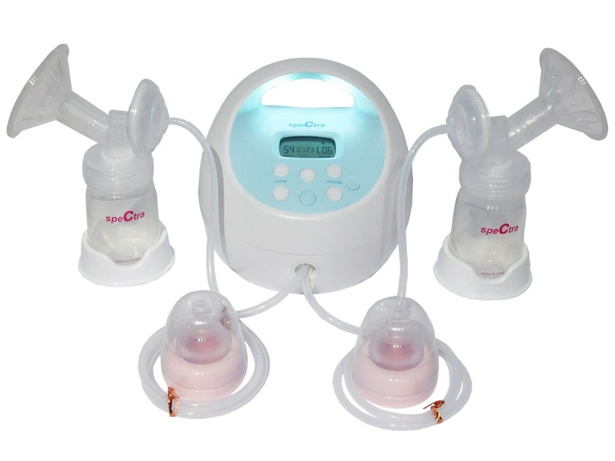 Máy hút sữa đôi Spectra S1