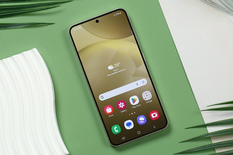 Điện thoại Samsung Galaxy S24 8GB/512GB màn hình