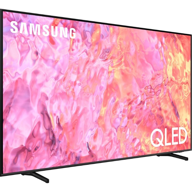 Smart Tivi Samsung 55 inch QLED 4K QA55QE1CAKXX