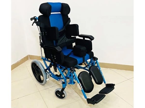 Xe lăn tay trẻ em