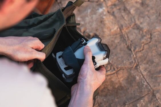 Flycam DJI Mini 4 Pro Fly More Combo