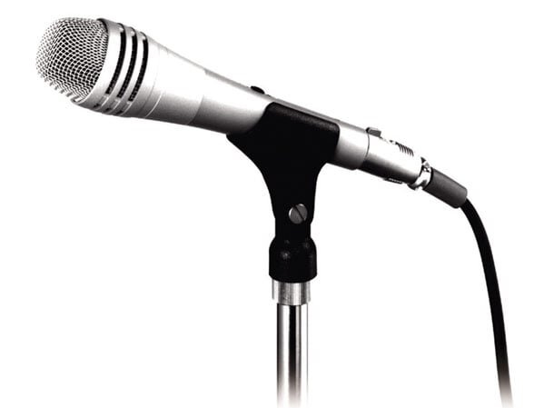 Micro điện động dạng cầm tay TOA DM-1500  Micro điện động dạng cầm tay TOA DM-1500