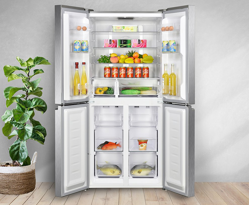 Tủ lạnh Hafele Inverter 675 lít HF-SBSIC 534.14.250