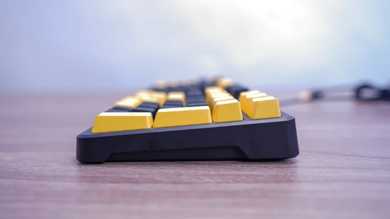 Bàn phím cơ XIBERIA XS980 2