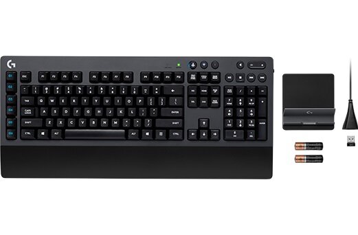 Bàn phím cơ không dây Logitech G613
