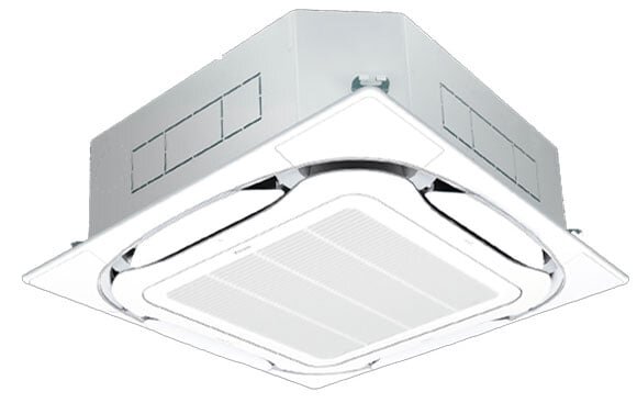 Điều hòa âm trần Daikin 34.000BTU inverter 1 chiều 3 pha FCFC100DVM/RZFC100DY1 Điều hòa âm trần Daikin 34.000BTU inverter 1 chiều 3 pha FCFC100DVM/RZFC100DY1