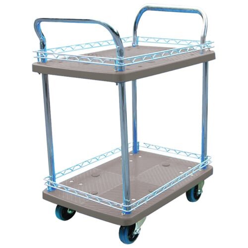 Xe đẩy FB chống ồn 2 tầnG