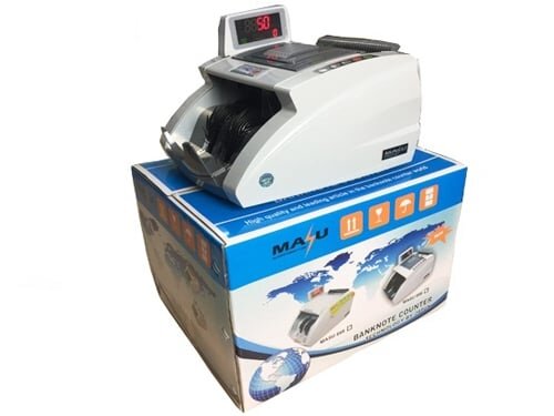 Máy đếm tiền Masu