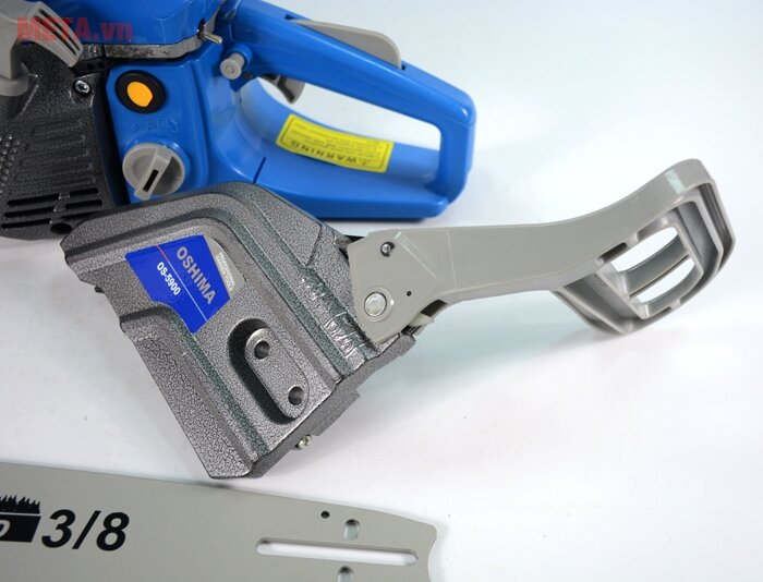 Máy cưa xích Oshima 5900