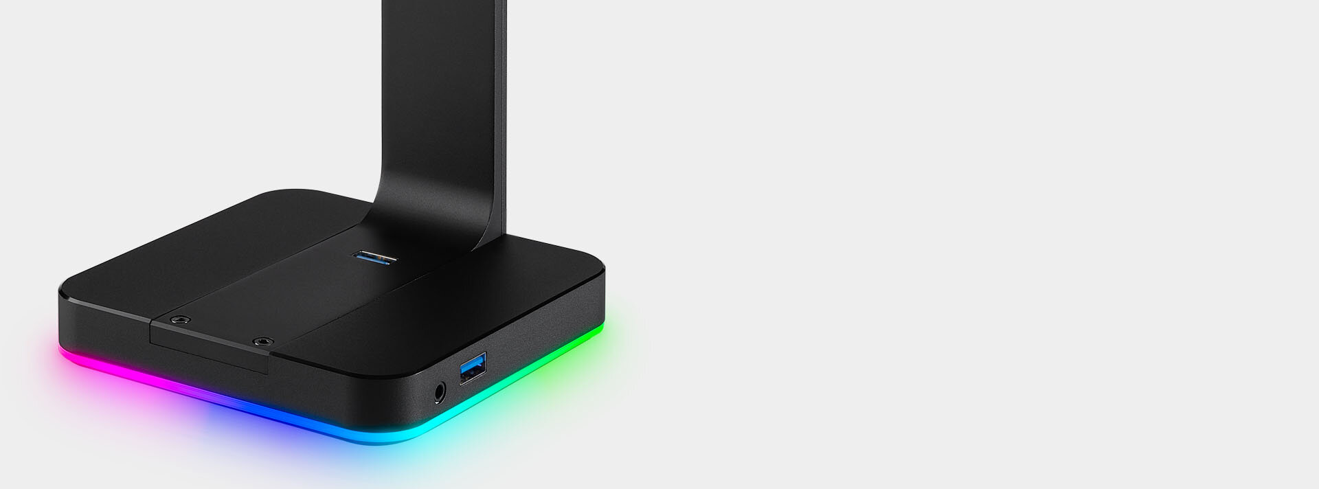 Giá treo tai nghe Corsair ST100 RGB Headset Stand (CA-9011167-AP) 4