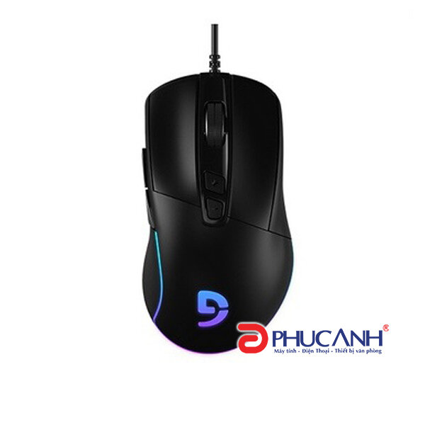 Chuột Fuhlen G92S RGB Gaming (USB)