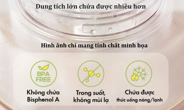 Máy xay sinh tố cầm tay Bear LLJ-P10X5