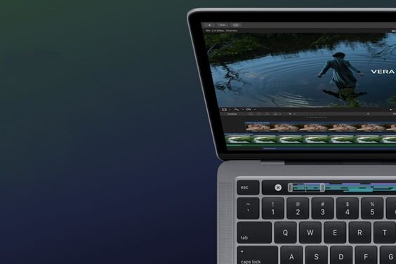 MacBook Pro M2 2022 (ảnh 5)