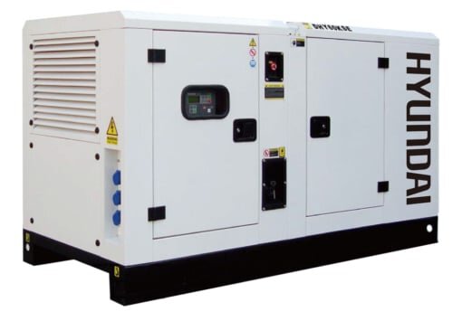Máy phát điện 250 KVA Hyundai DHY275KSE