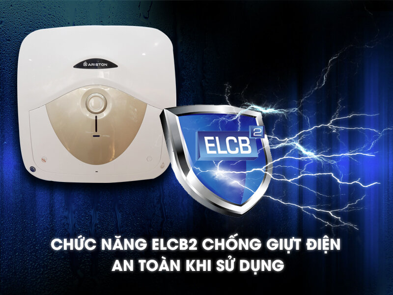 Máy nước nóng Ariston AN 30 RS MT 30 lít Máy nước nóng Ariston AN 30 RS MT 30 lít