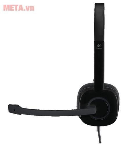 Tai nghe có mic Logitech H151 Tai nghe có mic Logitech H151