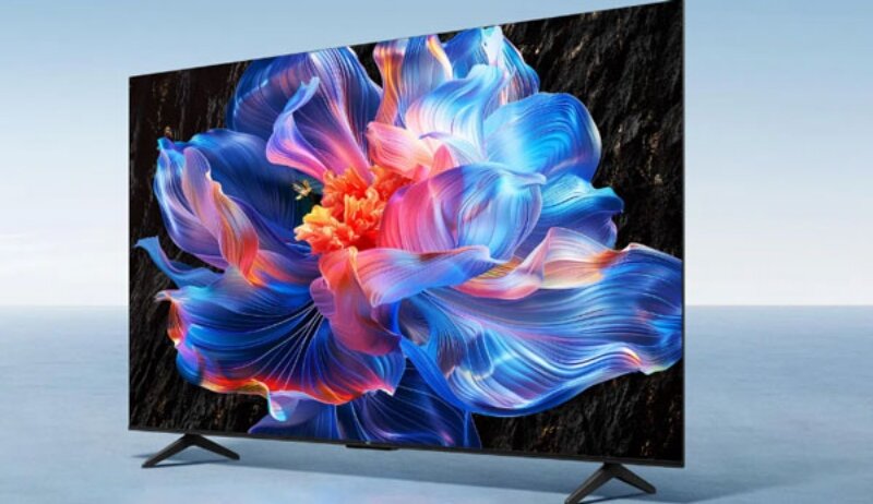 Google Tivi TCL 4K 55 inch 55P6K