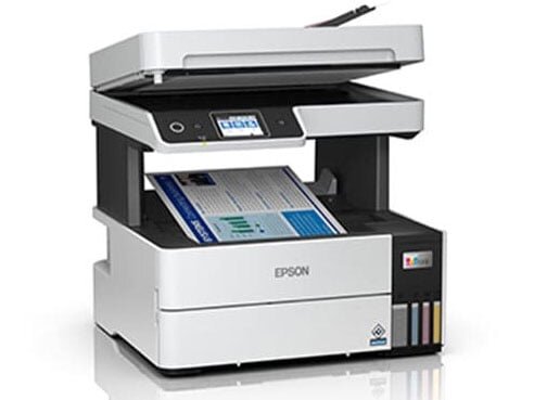 Máy in phun màu Epson đa chức năng Ecotank L6490 Wifi